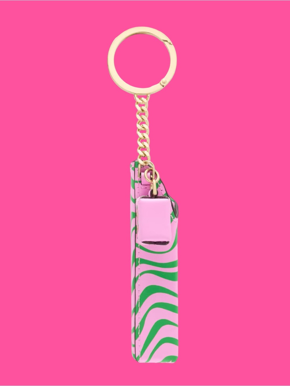 Kate Spade Strawberry Chewing Gum Purse Charm 🍓 - Picture 4 of 5